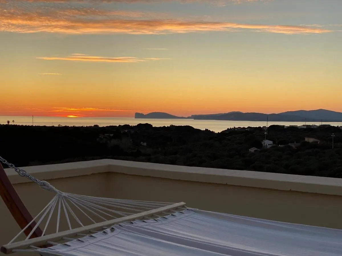Villa Boeddu, Relax Tra Mare E Campagna Alghero 0*,