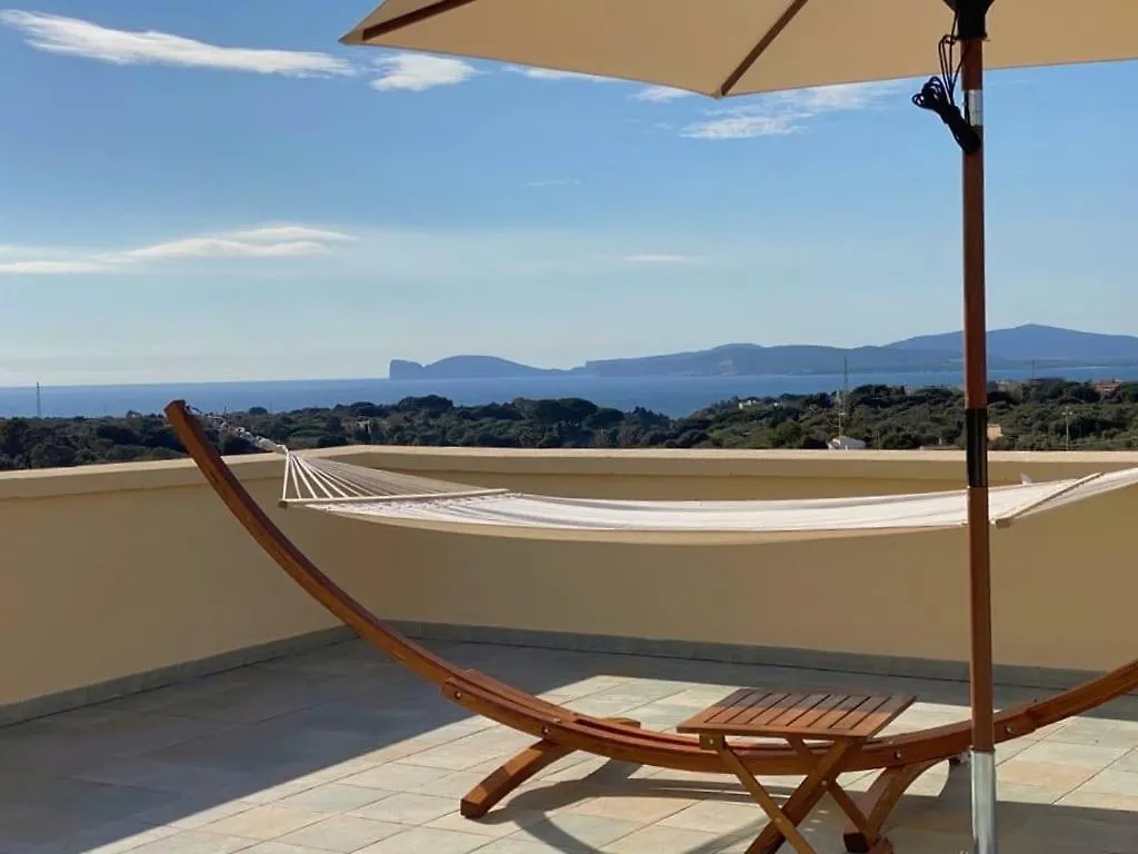 Villa Boeddu, Relax Tra Mare E Campagna Alghero Italien