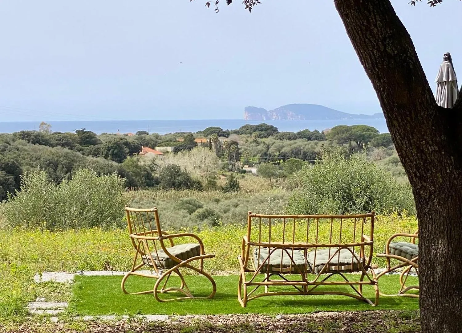 Villa Boeddu, Relax Tra Mare E Campagna Alghero Italien
