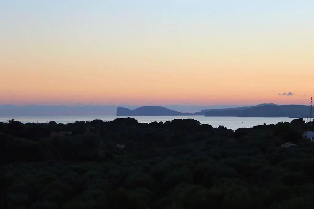 Villa Boeddu, Relax Tra Mare E Campagna Alghero