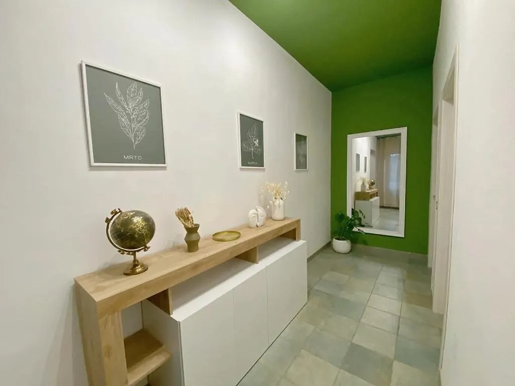 Villa Boeddu, Relax Tra Mare E Campagna Alghero Italien