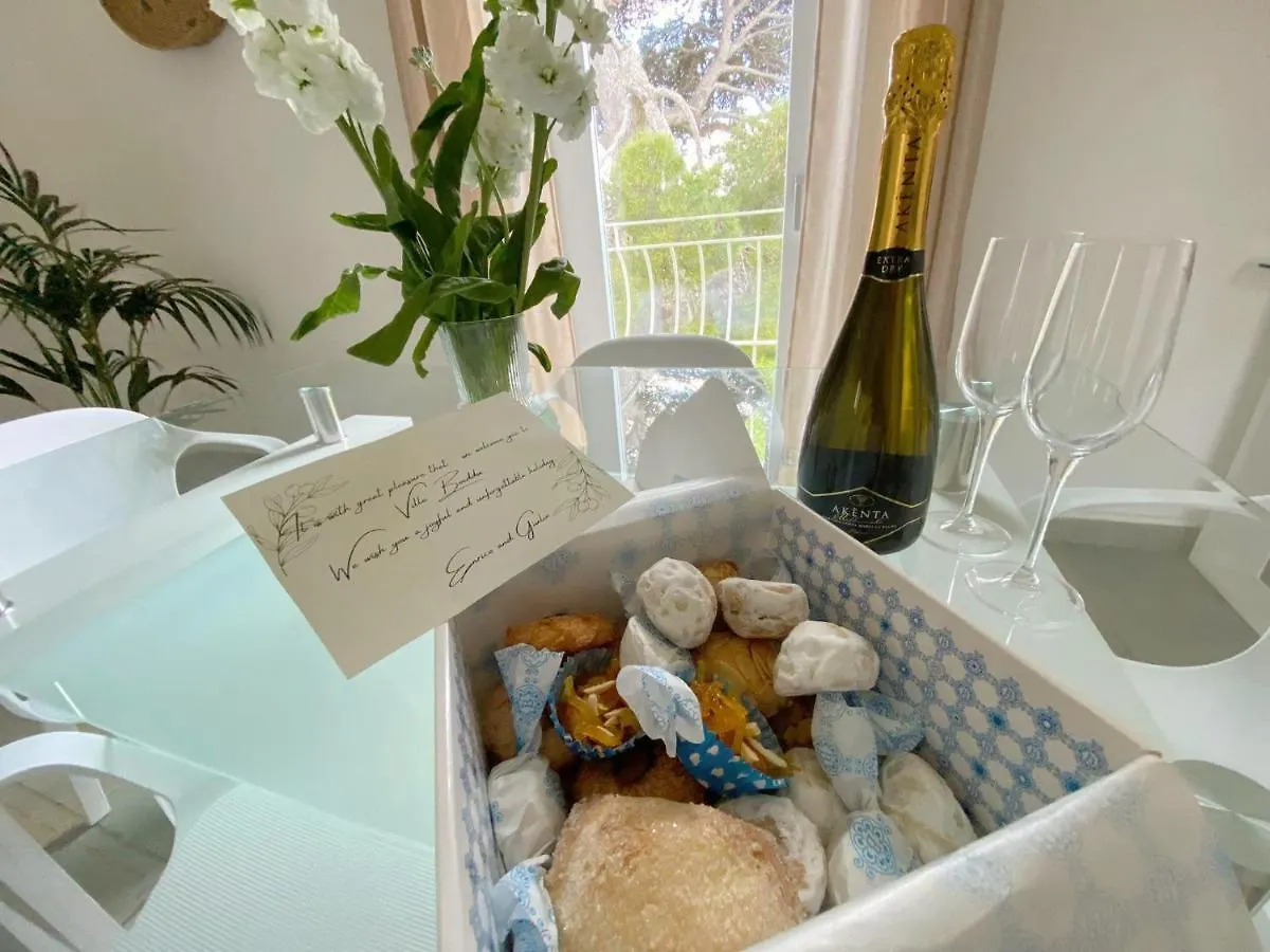 Villa Boeddu, Relax Tra Mare E Campagna Alghero Italien