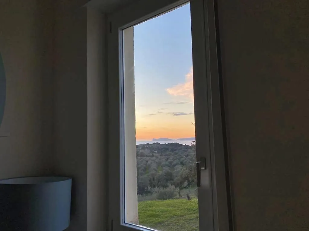 Villa Boeddu, Relax Tra Mare E Campagna Alghero Italien