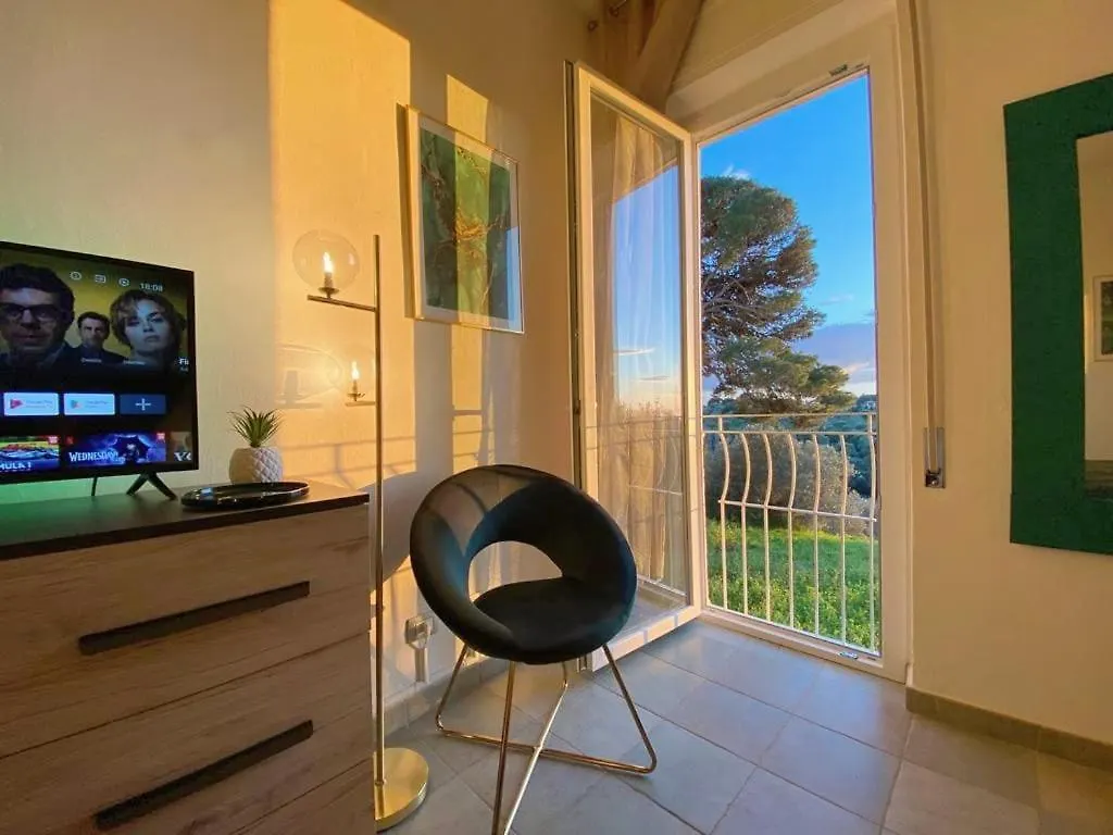 Villa Boeddu, Relax Tra Mare E Campagna Alghero Italien