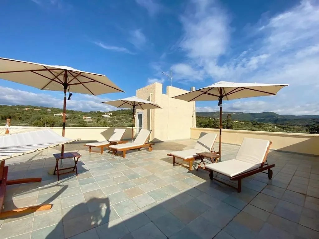 Villa Boeddu, Relax Tra Mare E Campagna Alghero