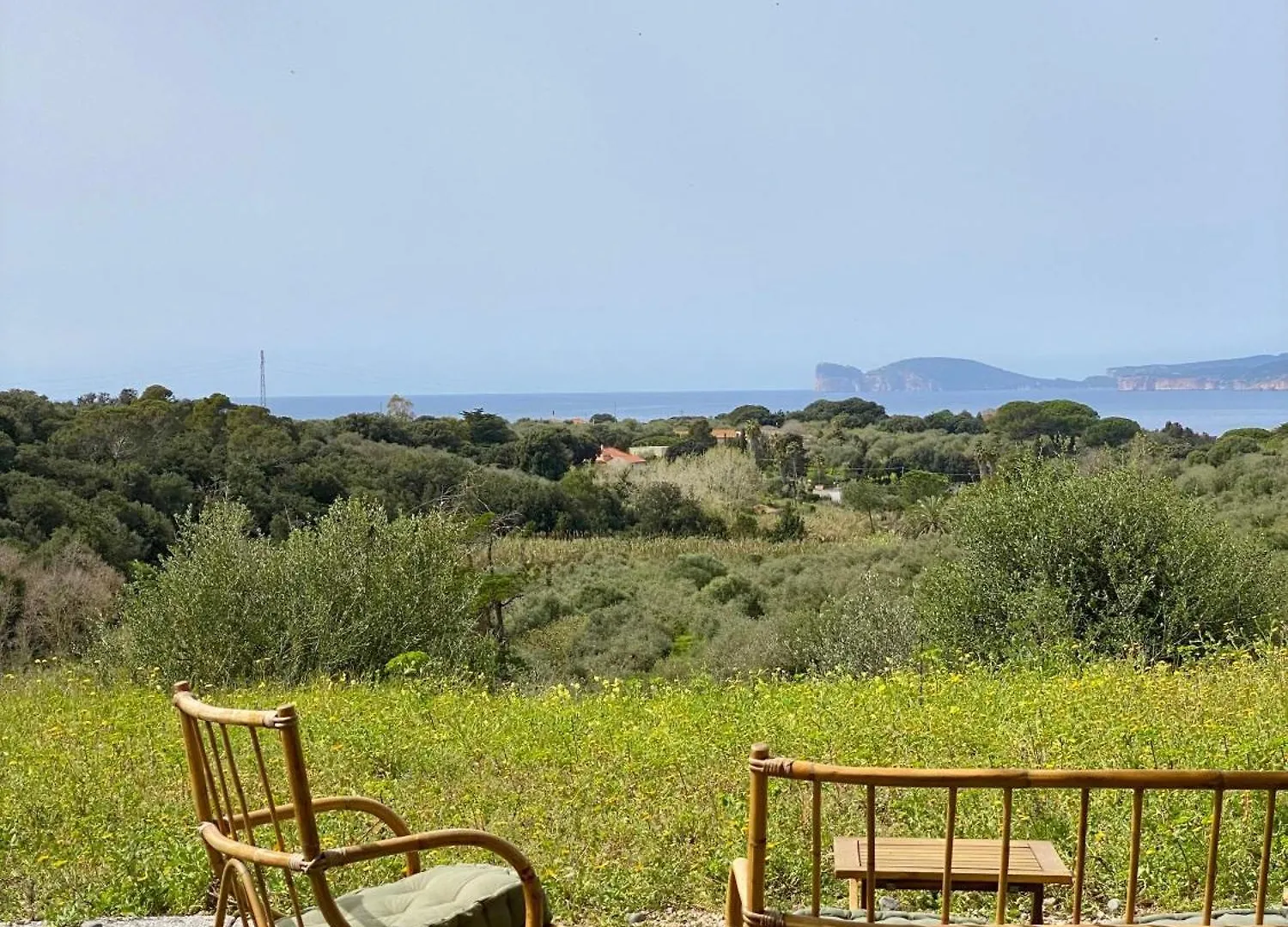 Villa Boeddu, Relax Tra Mare E Campagna Alghero
