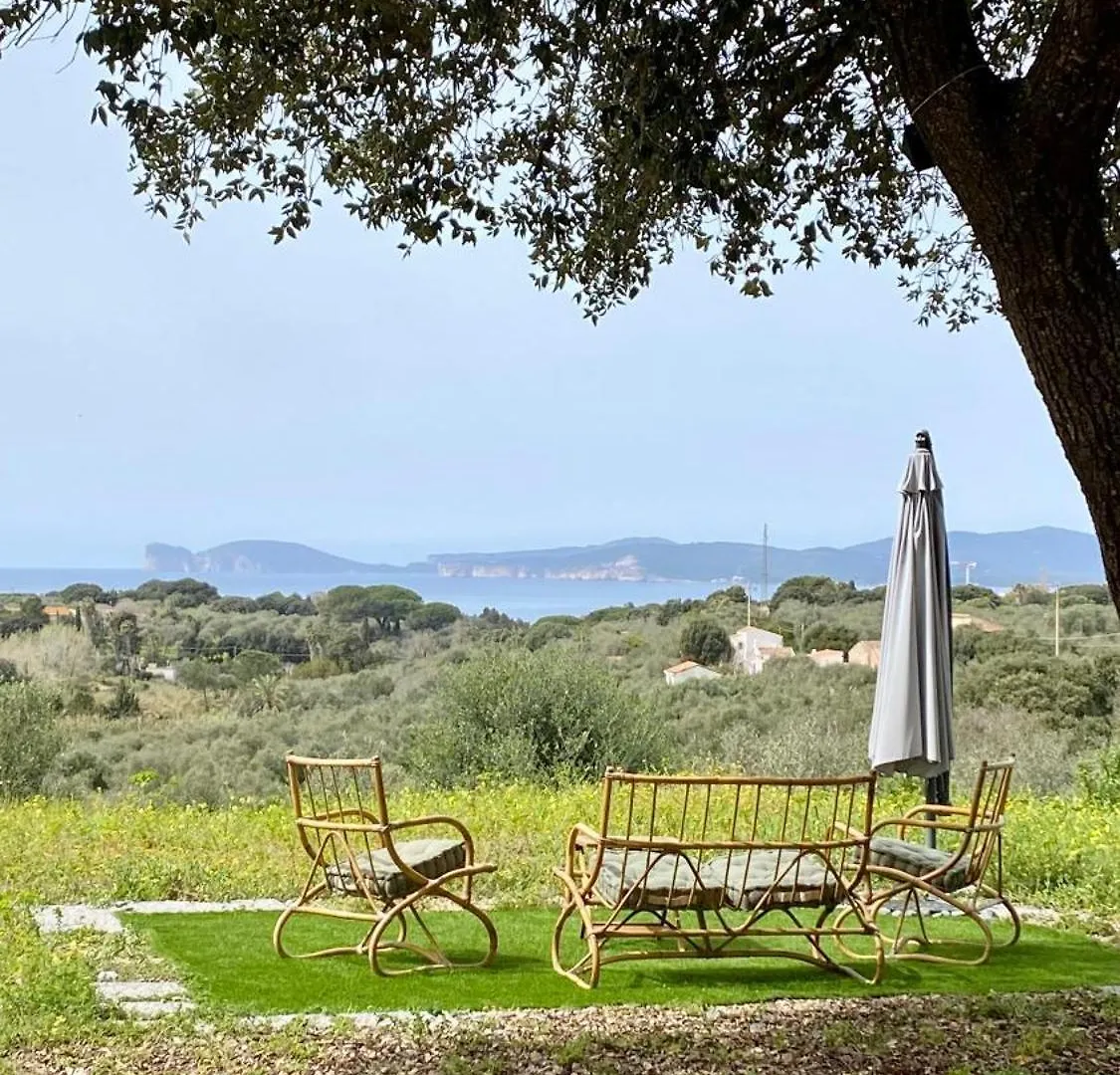 Villa Boeddu, Relax Tra Mare E Campagna Alghero 0*,  Italy